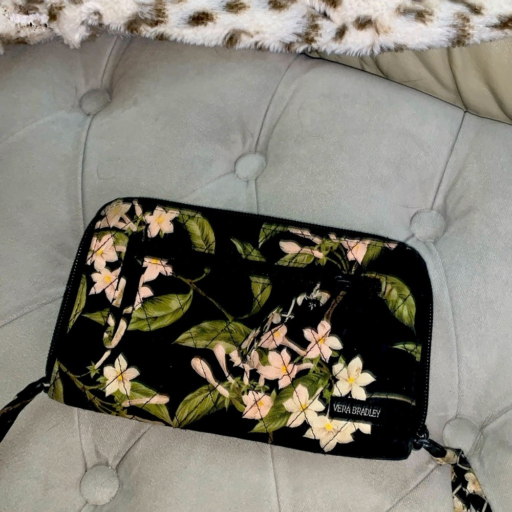 Vera Bradley wallet
